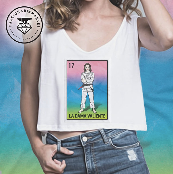 La Dama Valiente top