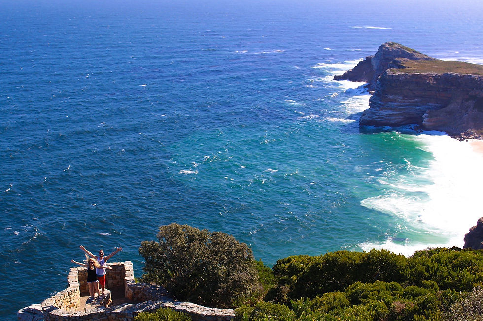 Cape of Good Hope