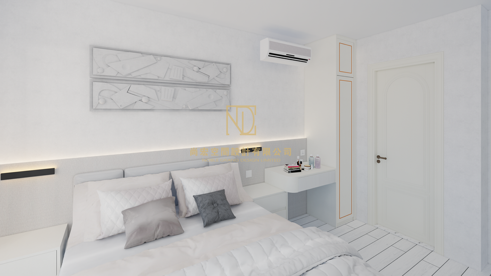 Master room design