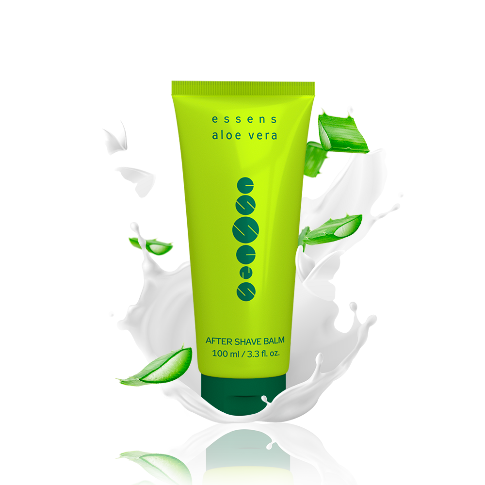 Aloe Vera Бальзам после бритья