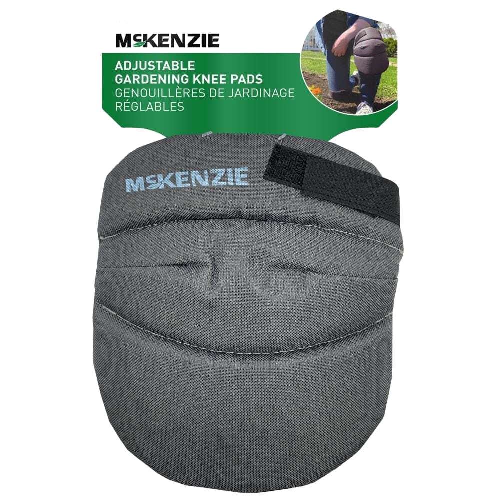 Genouillères de jardinage réglables