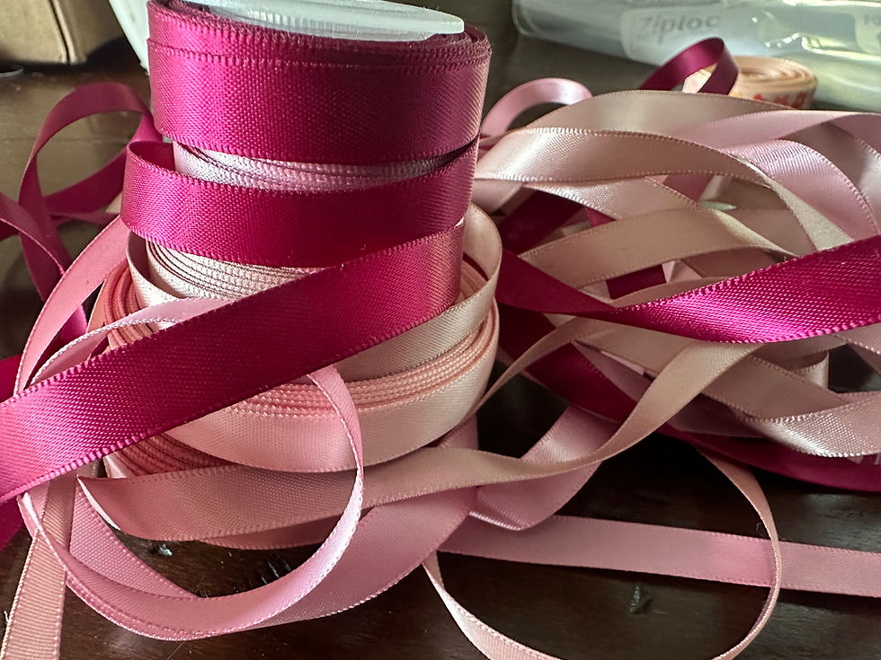 Staton ribbon