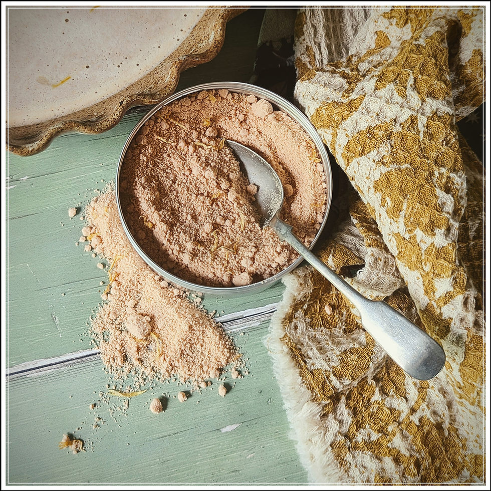 Truffle Bath Dust - Summer 26 - Orange & Patchouli - Limited Edition
