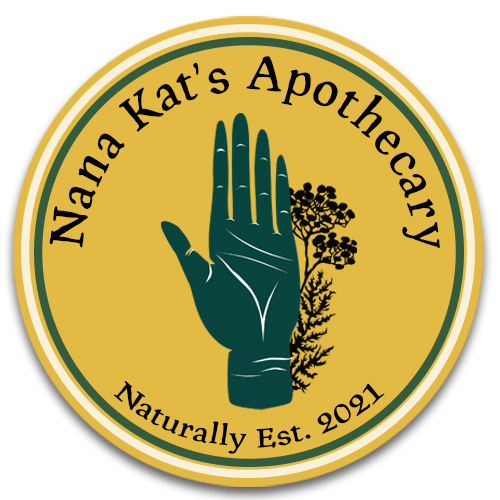 Writer: Nana Kat’s Apothecary 