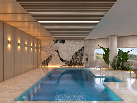 Designing a Wellness-Driven Senior Residence.