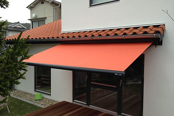 店舗用テント・日よけ