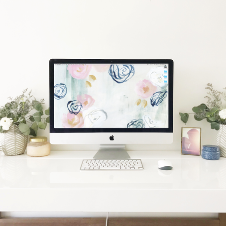 3 Quick Tricks to Design your Desk