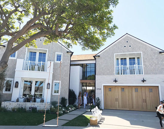 Corona Del Mar Home Tour