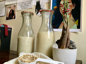 DIY | Oat Milk