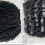 Miniature : Bande de  cheveux Clip-in Afro  coily  4A/4B. Raw hair/Virgin hair .200 gr