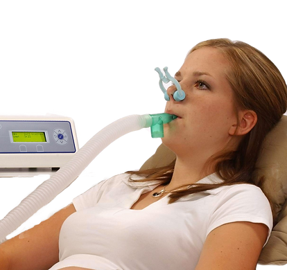 women metabolism test