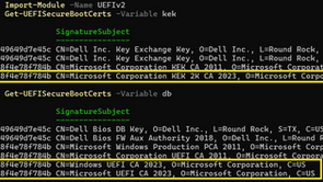 Secure Boot Certificate Update Playbook for Intune Admins
