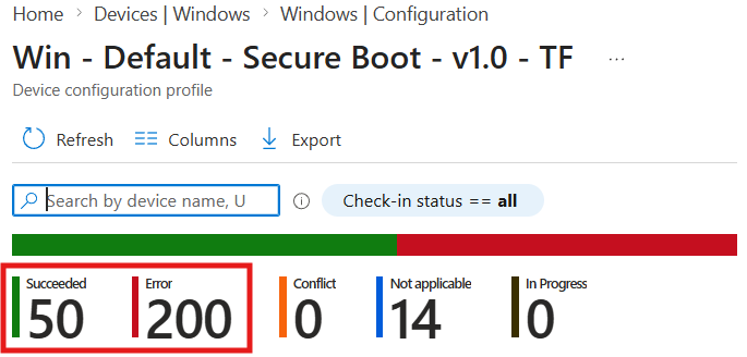 Tenant with Hotpatch