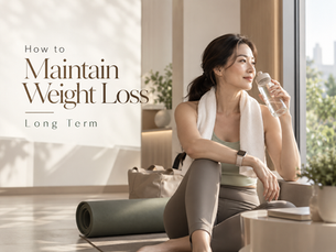 How to Maintain Weight Loss Long Term