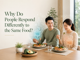 Why Do People Respond Differently to the Same Food?