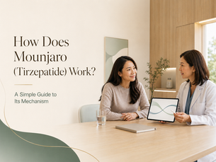 How Does Mounjaro (Tirzepatide) Work? A Simple Guide to Its Mechanism