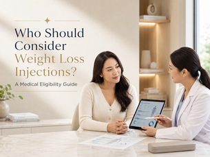 Who Should Consider Weight Loss Injections? A Medical Eligibility Guide