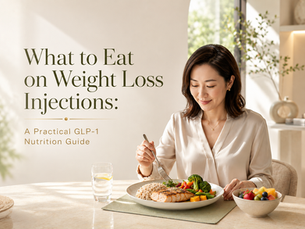 What to Eat on Weight Loss Injections: A Practical GLP-1 Nutrition Guide