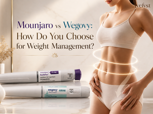 Mounjaro vs Wegovy: How Do You Choose for Weight Management?
