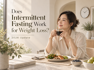 Does Intermittent Fasting Work for Weight Loss? 2026 Update