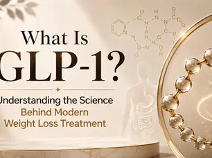 What Is GLP-1? Understanding the Science Behind Modern Weight Loss Treatment