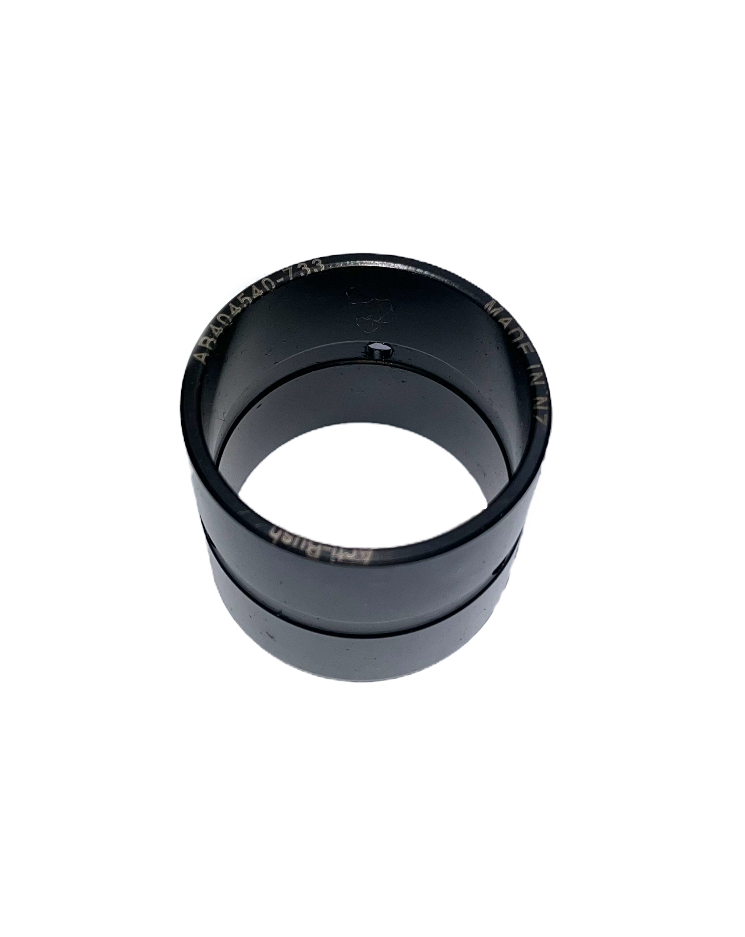 40 ID x 45 OD x 40 L Hardened Steel Bush