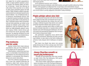 Blackspade Trend Plaj Stilleri