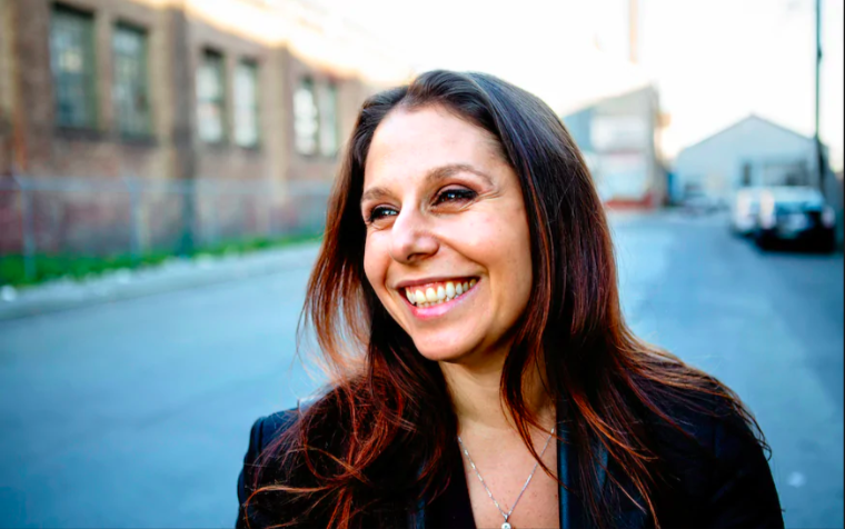 Female Tech Influencers Aline Lerner
