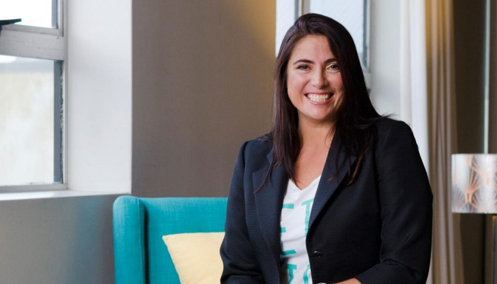 6 Female Tech Weirdly