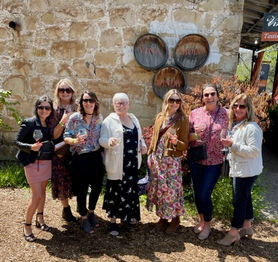 Spring Wine Weekend