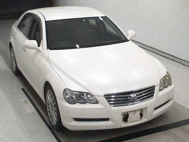 Toyota Mark X 2009