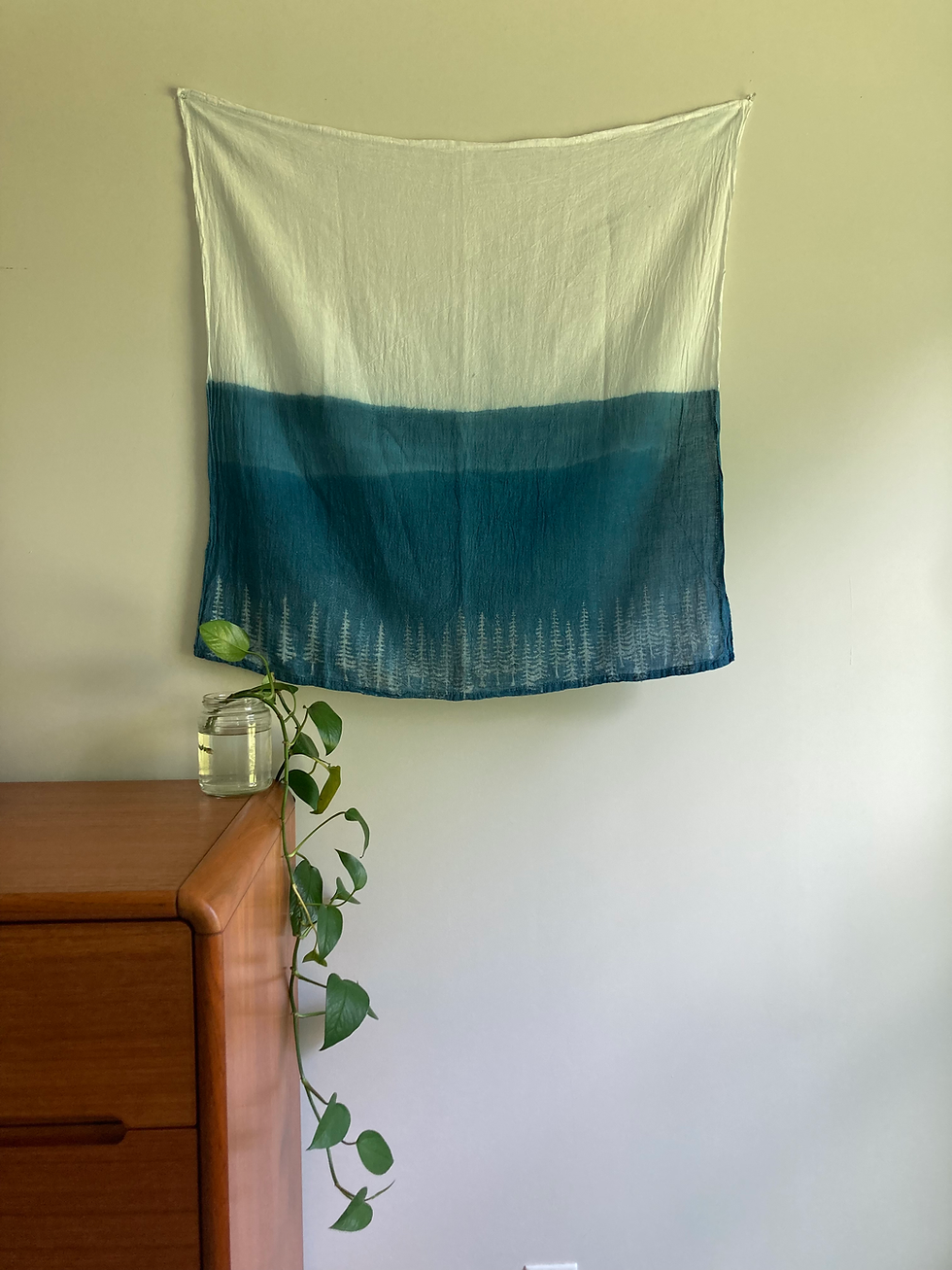 Thumbnail: Everything Cloth - Pine Trees