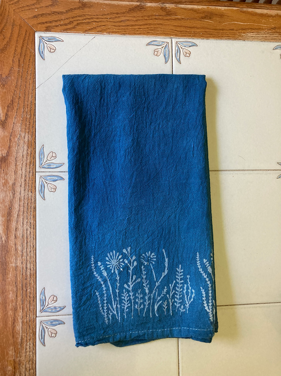 Thumbnail: Everything Cloth - Wildflowers