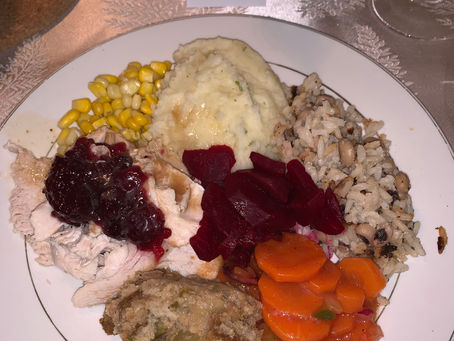 How to survive Thanksgiving dinner?