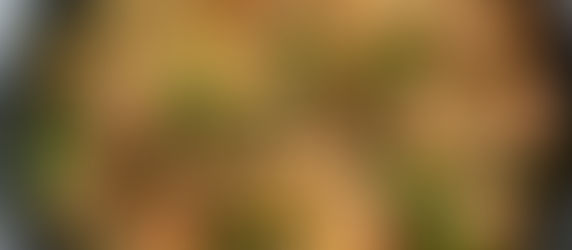 Guyanese prawns fried "rice"