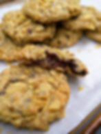 Chocolate Kettle Chip Cookie