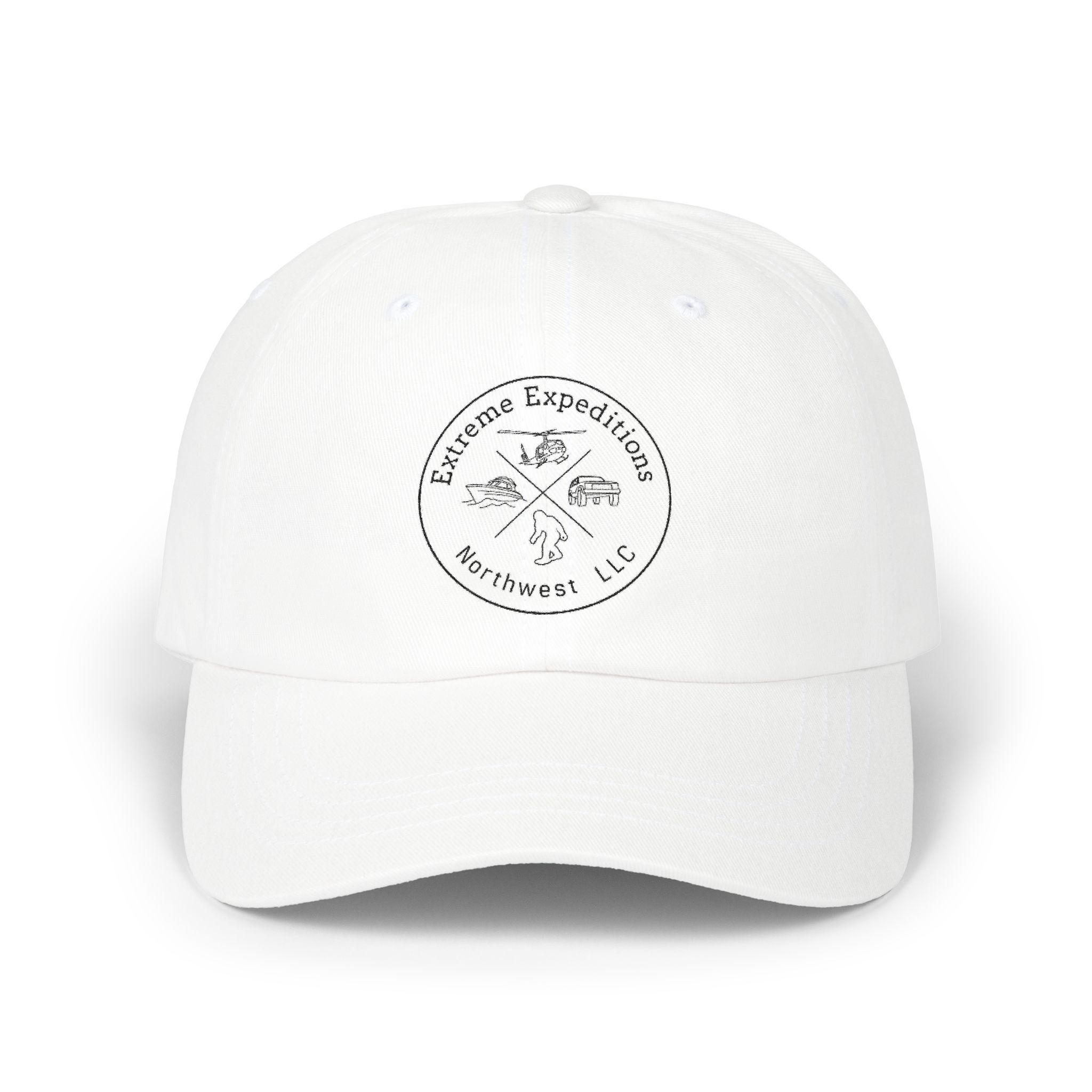Extreme Expeditions Northwest Official Expedition Cap