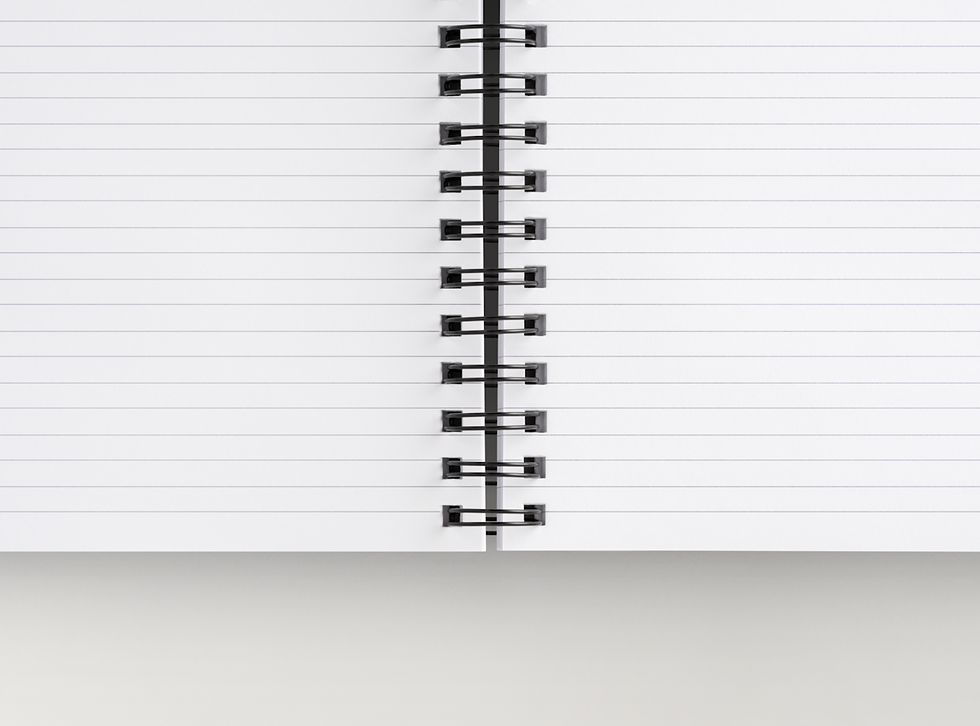 Thumbnail: "Rooted in Purpose" Notebook