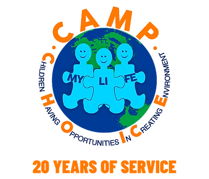 Camp CHOICE_20 Years