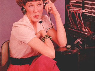 "We Don't Care. We Don't Have to. We're the Phone Company."