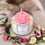 Thumbnail: 15 oz. Peony Candle