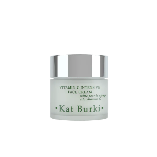 Kat Burki VITAMIN C INTENSIVE FACE CREAM City Chick