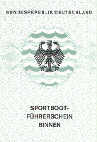 Sportbootführerschein