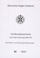 Fachkundenachweis Pyro