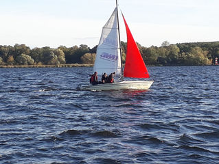 Segelprüfung