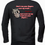 Thumbnail: Local 13 - long sleeve shirts (BLACK) - Outlaw/Gangster