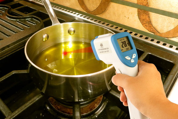 InfraRed Thermometer