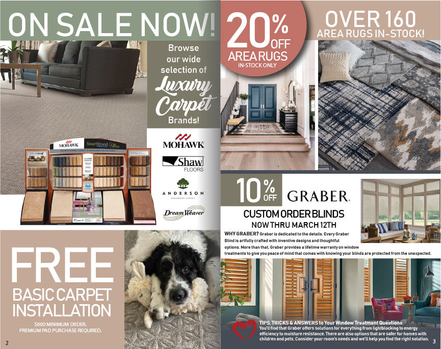 2022 Flooring Sale 2,3