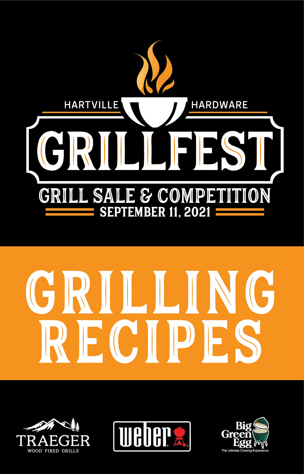 Recipe Book Cover
