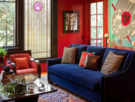 3 Fresh Home Design Looks for the New Year